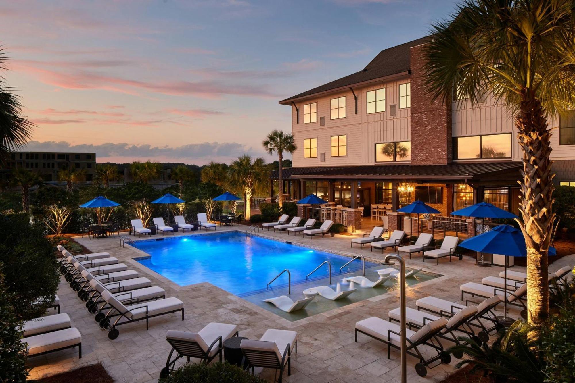 Hotel Andell Kiawah Island