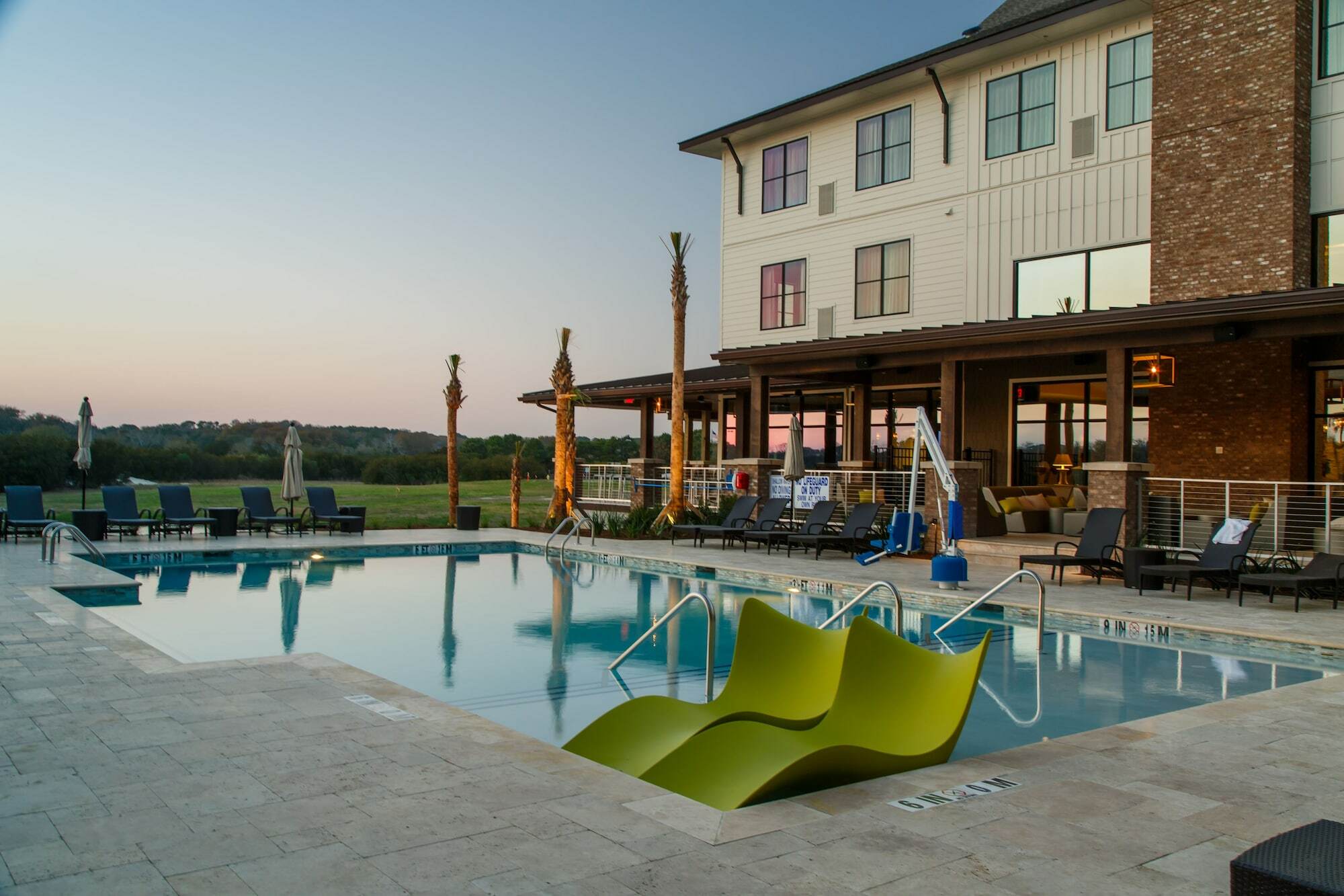 Andell Hotel Kiawah Island